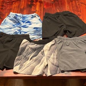 Boys DSG shorts. Size Small.